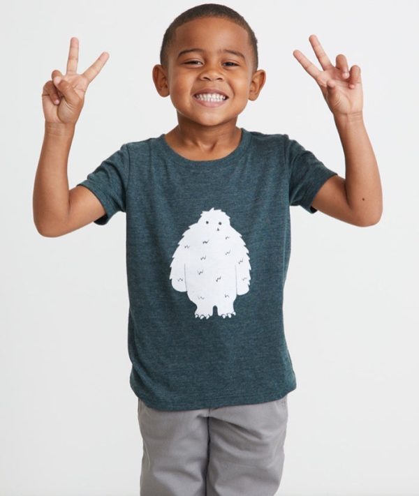 Yeti Tee