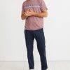 Lounge Pant in Black Iris - Image 8