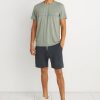 Sport Crew in Agave Green - Image 4