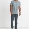 Bus Graphic Tee in Green Gables - Image 4