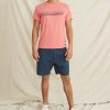 Tennis Stripe Sport Crew - Image 3