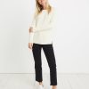 Delaney Pullover in Off White - Image 3