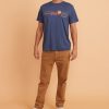10 Year Sunset Bridge Tee - Image 3