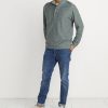Clayton Pullover in Agave Green - Image 4