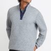 Reversible Corbet in Heather Grey/Green Gables - Image 3