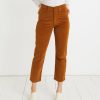 Vintage Straight Corduroy in Camel - Image 2