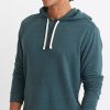 Double Knit Hoodie in Green Gables - Image 4