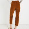 Vintage Straight Corduroy in Camel - Image 3