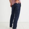 Lounge Pant in Black Iris - Image 4