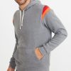Banks Hoodie in Heather Grey - Image 4