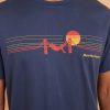 10 Year Sunset Bridge Tee - Image 4