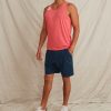 Sport Tank in Salsa Heather - Image 3