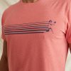 Tennis Stripe Sport Crew - Image 4