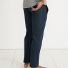 Lounge Pant in Black Iris - Image 6