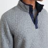 Reversible Corbet in Heather Grey/Green Gables - Image 4