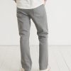 Straight 5 Pocket Pant in Concrete Grey - Image 3