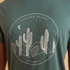 Signature Crew Tee in Mallard Saguaro - Image 4