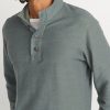 Clayton Pullover in Agave Green - Image 3