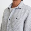 Filbert Quilted Overshirt - Image 4