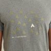 Re-Spun Huckberry Tee in Heather Grey - Image 4