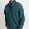 Reversible Corbet in Heather Grey/Green Gables - Image 5