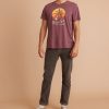 Signature Crew Graphic Tee in Andorra - Image 4