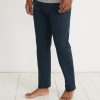 Lounge Pant in Black Iris - Image 5