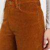 Vintage Straight Corduroy in Camel - Image 4