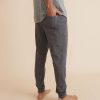 Men's Sport Jogger in Heather Grey - Image 6