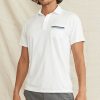 Palmer Sport Polo in White - Image 2