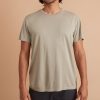 Signature Crew Tee in Chinchilla - Image 2