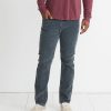 Cambridge Cord in Faded Navy - Image 2