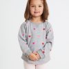 Rosa Crew Sweatshirt - Image 3