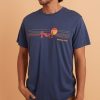 10 Year Sunset Bridge Tee - Image 2