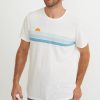 Sunset Tee in Natural - Image 2