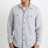 Filbert Quilted Overshirt - Image 2