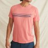 Tennis Stripe Sport Crew - Image 2