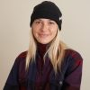 Tahoe Beanie in Tap Shoe - Image 2