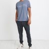 Men's Sport Jogger in Charcoal - Image 2