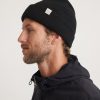 Tahoe Beanie in Black - Image 2