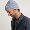 Tahoe Beanie in Coronet Blue Marl - Image 2
