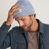 Tahoe Beanie in Coronet Blue Marl - Image 3