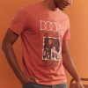 The Doors Cow Palace Unisex Tee - Image 3