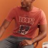 The Doors Cow Palace Unisex Tee - Image 6