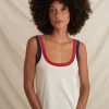 Re-Spun Tank in Natural - Image 2