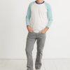 Straight 5 Pocket Pant in Concrete Grey - Image 4