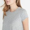 Swing Crew in Grey/White Stripe - Image 4