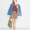 River Denim Sherpa Jacket - Image 5