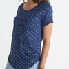 Vendetta Printed Boyfriend Pocket Tee - Image 3