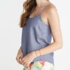 Laine Tank - Mood Indigo - Image 2
